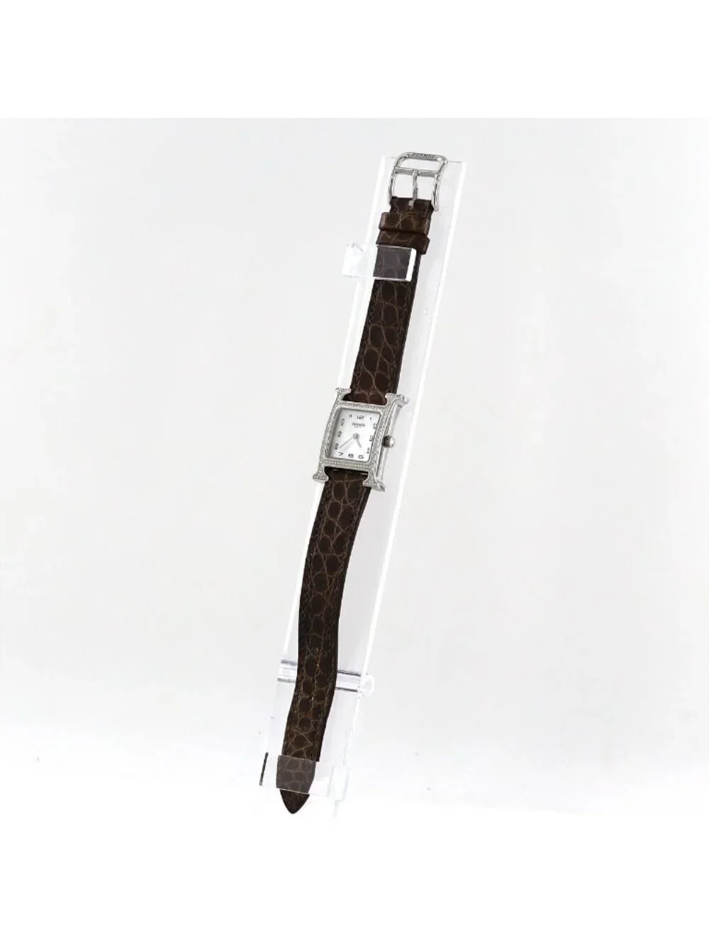 Hermes Watch D SS Quartz